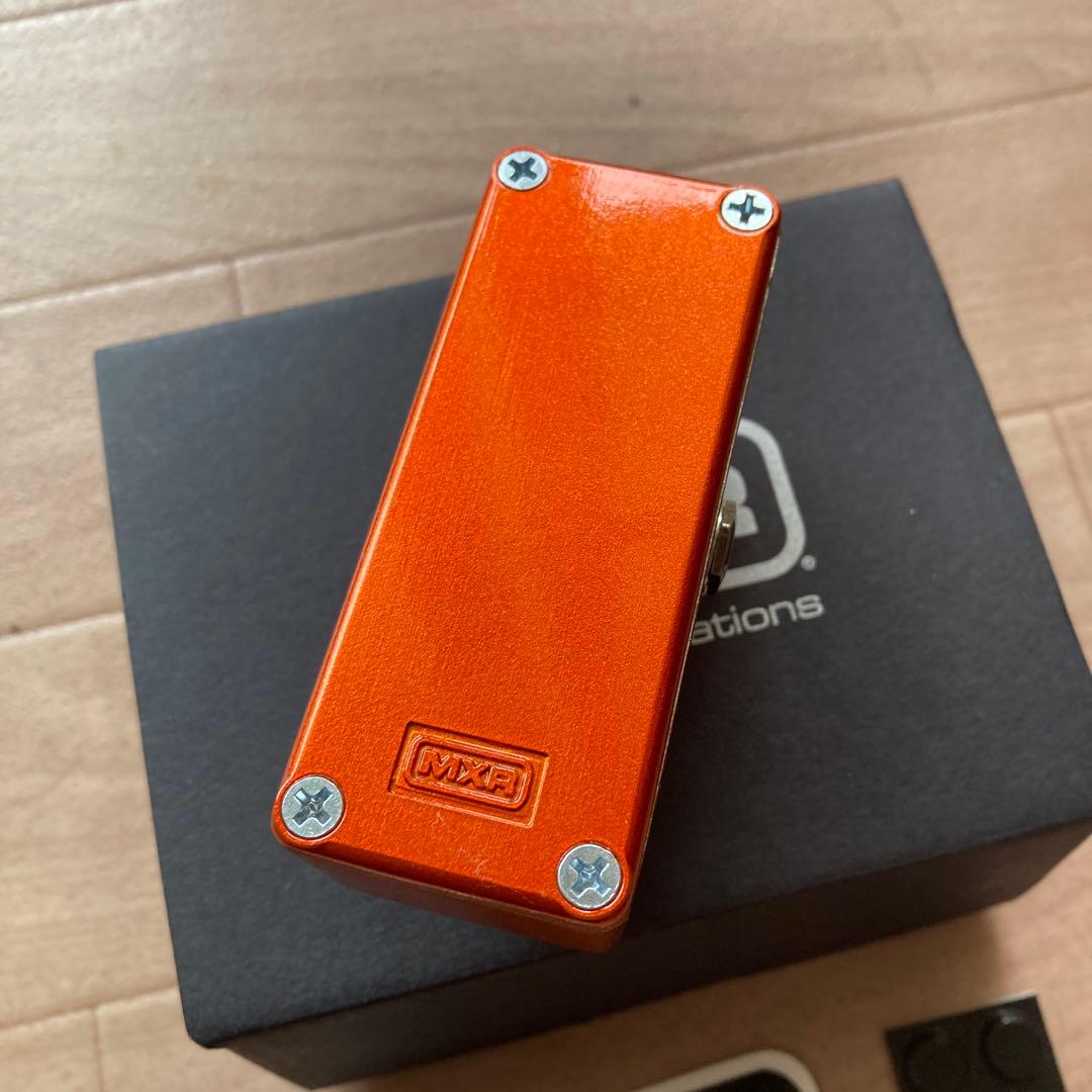 MXR M279 deep phase エフェクター　フェイザー　国内正規品