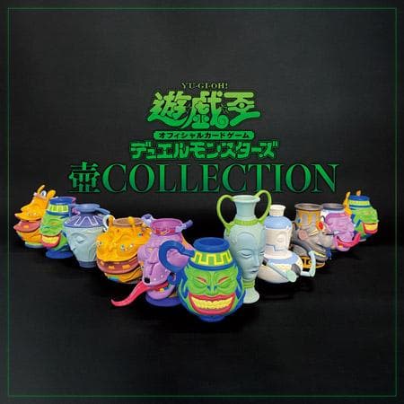 [輸送箱未開封品] 遊戯王OCGデュエルモンスターズ 壺COLLECTION