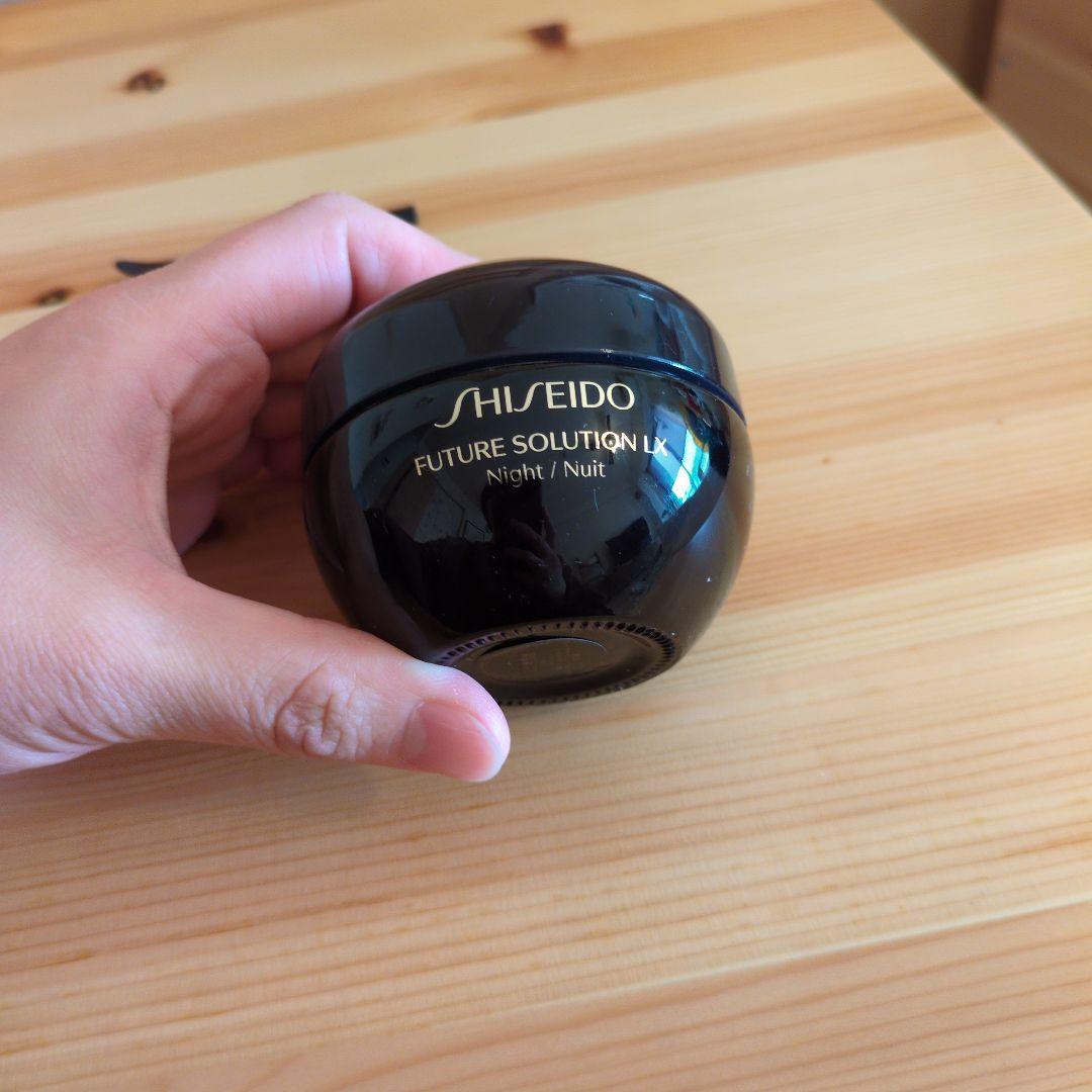 SHISEIDO FUTURE SOLUTION LX ナイトクリーム 50g