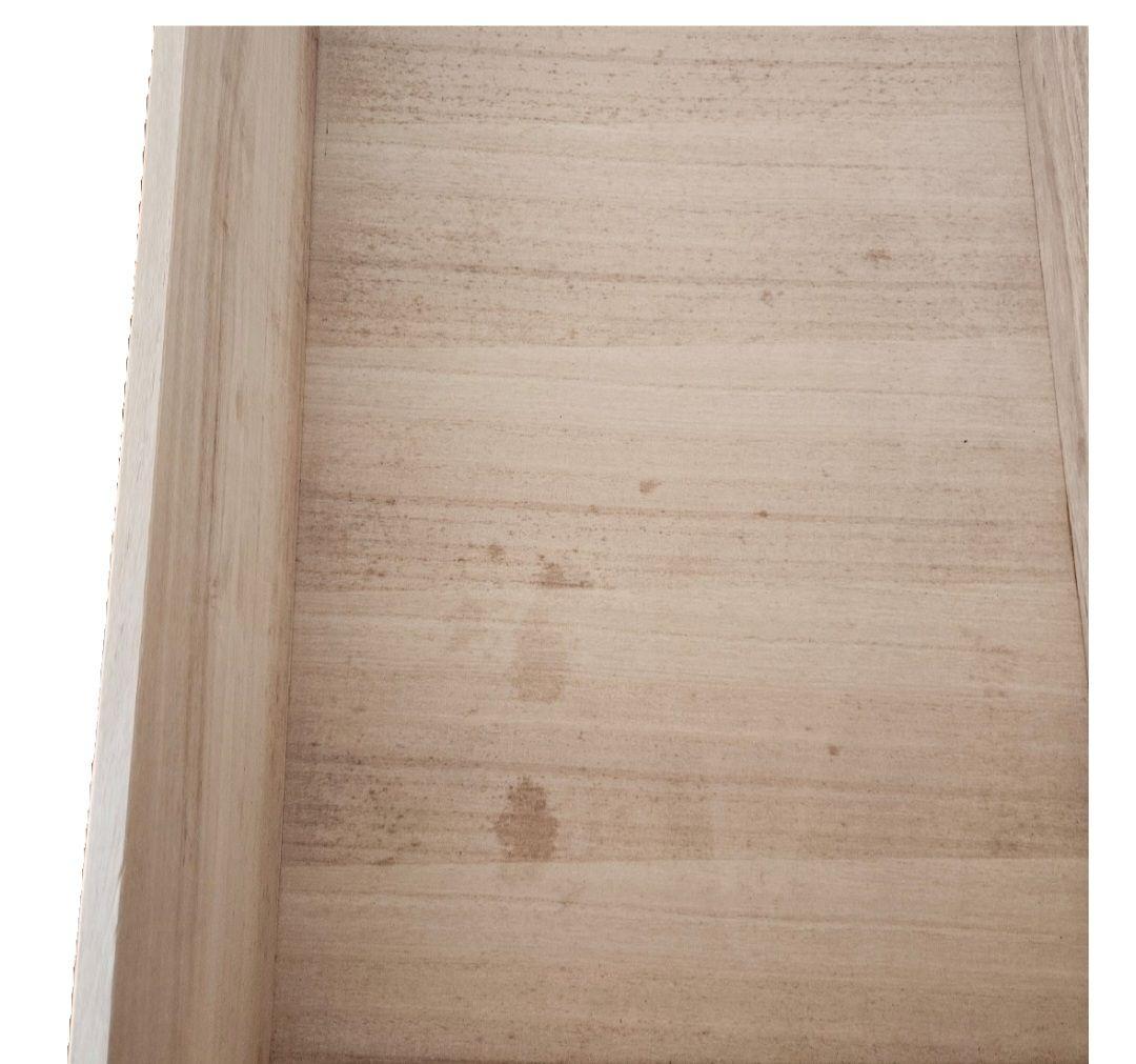 キャスター付き桐衣装ケース