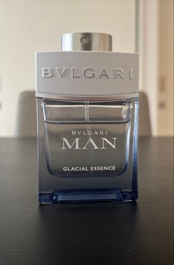 香水(男性用) BVLGARI MAN GLACIAL ESSENCE 60ml