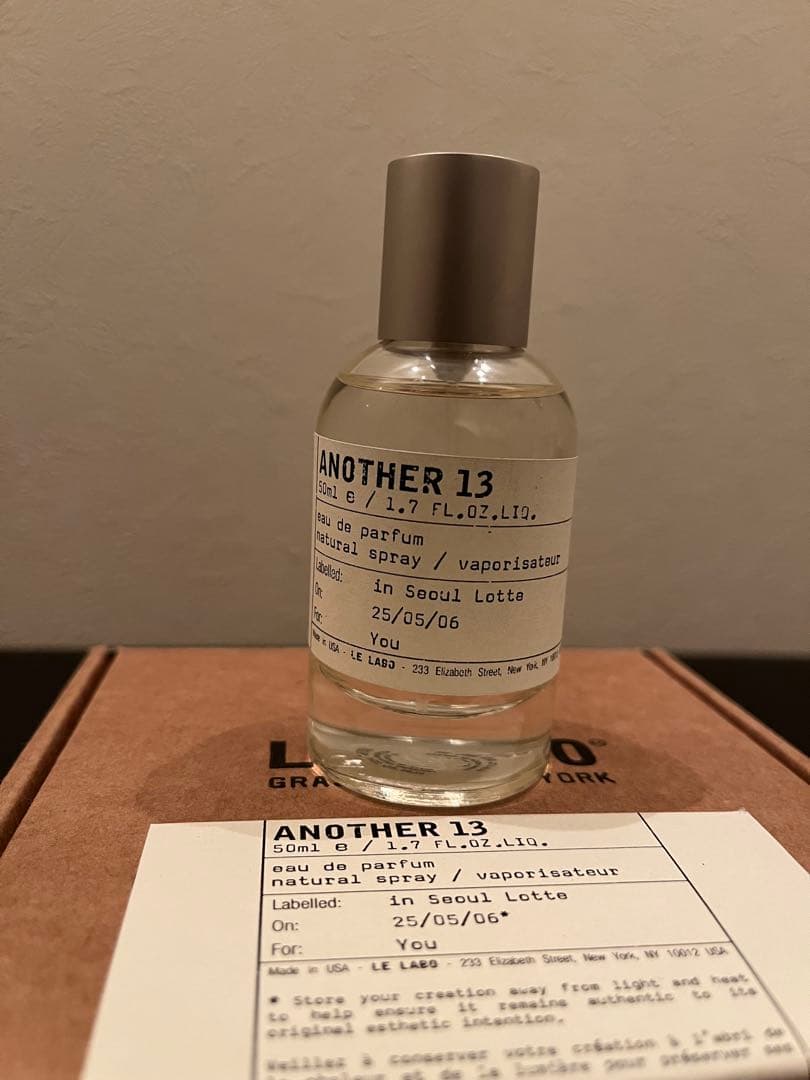 早い者勝ち⭐︎LE LABO ANOTHER 13 50ml