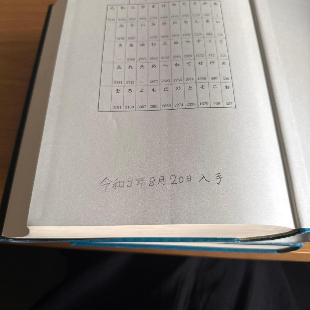 広辞苑 第七版 全3巻セット 付録付き 岩波書店 最新