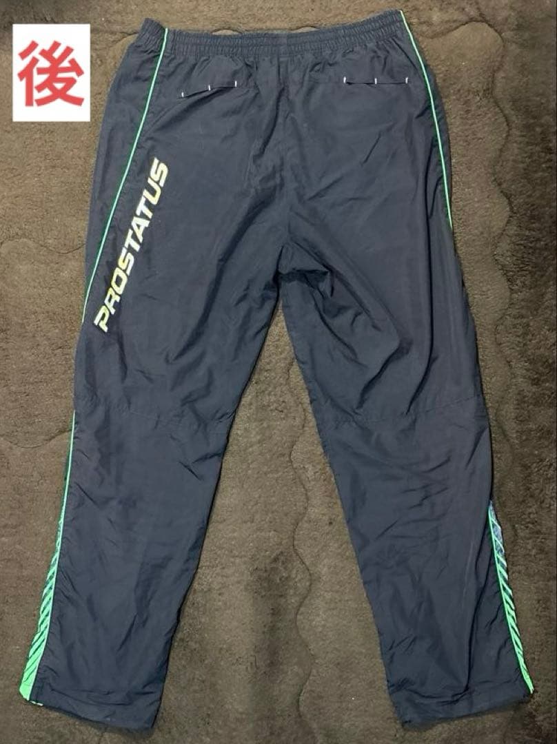 【値下げ不可】ZETT プロステイタス ウインドブレーカー 上下 セット 裏起毛