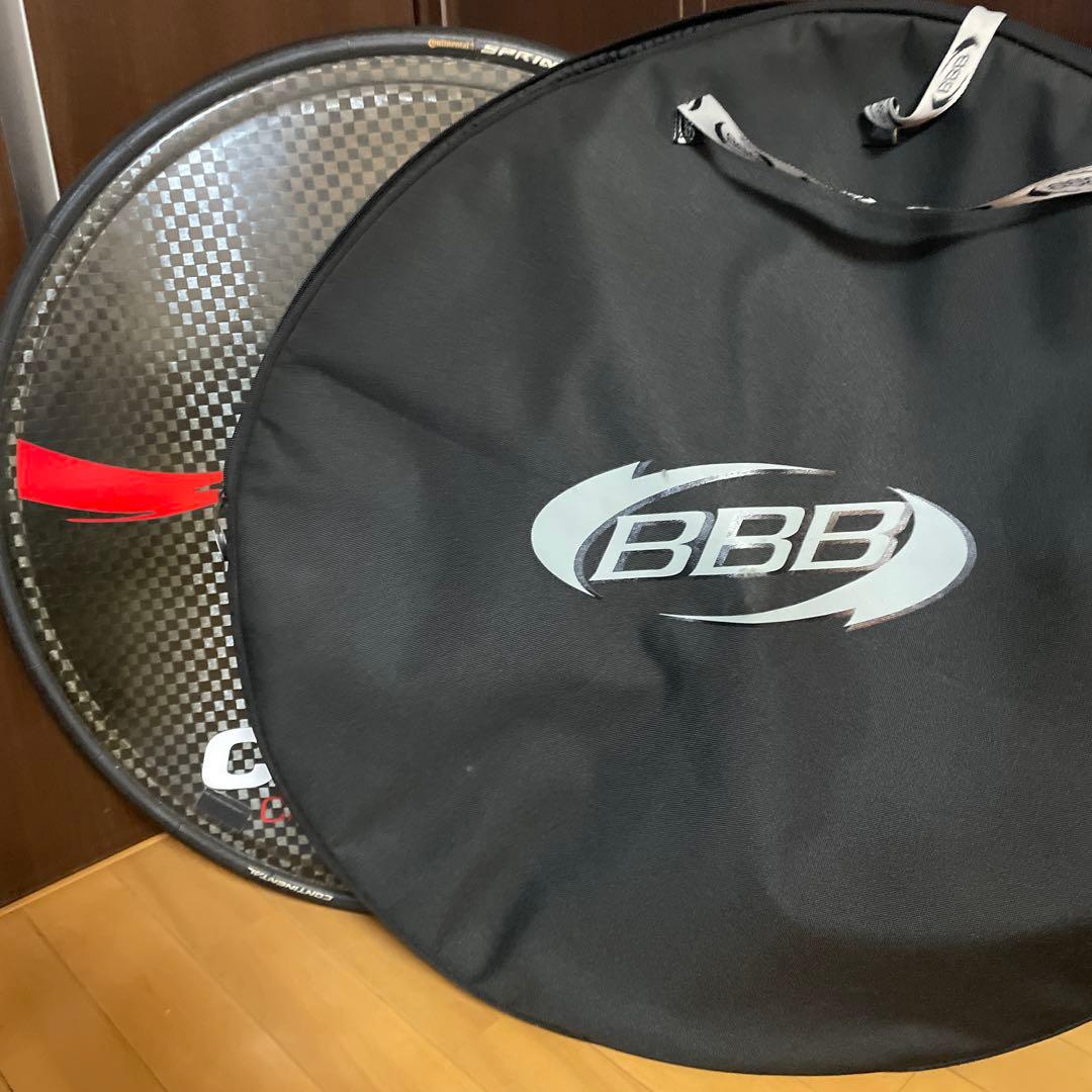 CORIMA カーボン ディスクホイールピストリア用 チューブラー