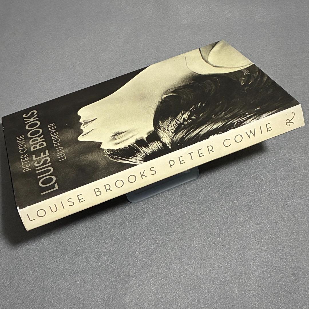 ルイーズ・ブルックス 写真集 ルル・フォーエバー 洋書【絶版】