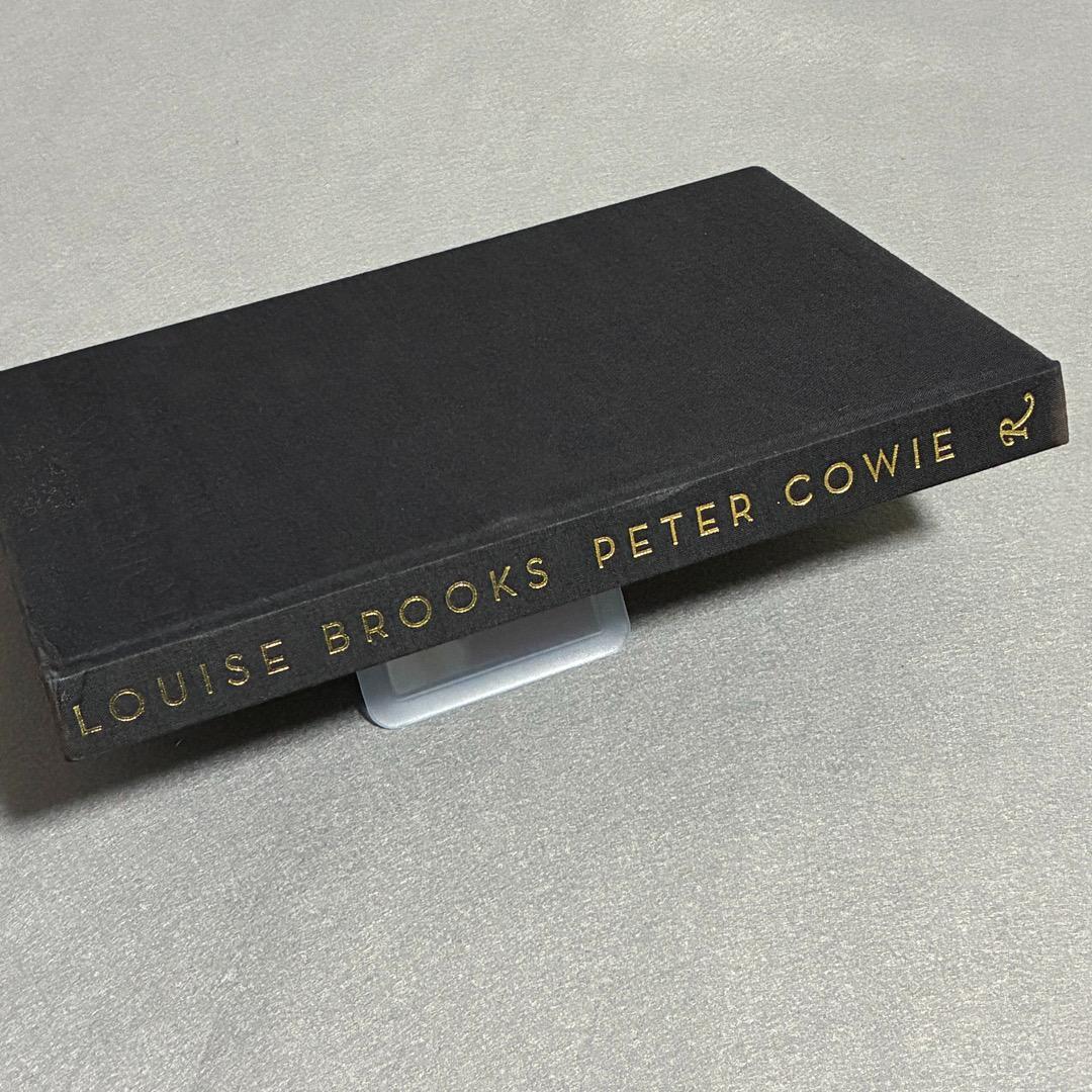 ルイーズ・ブルックス 写真集 ルル・フォーエバー 洋書【絶版】