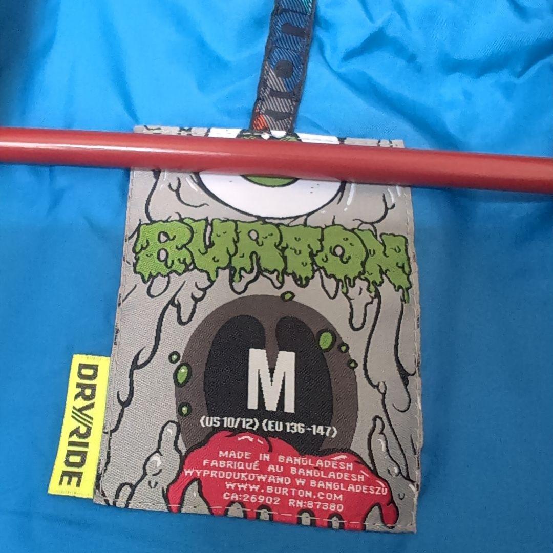 BURTON　バートン　キッズ　M　ウェア
