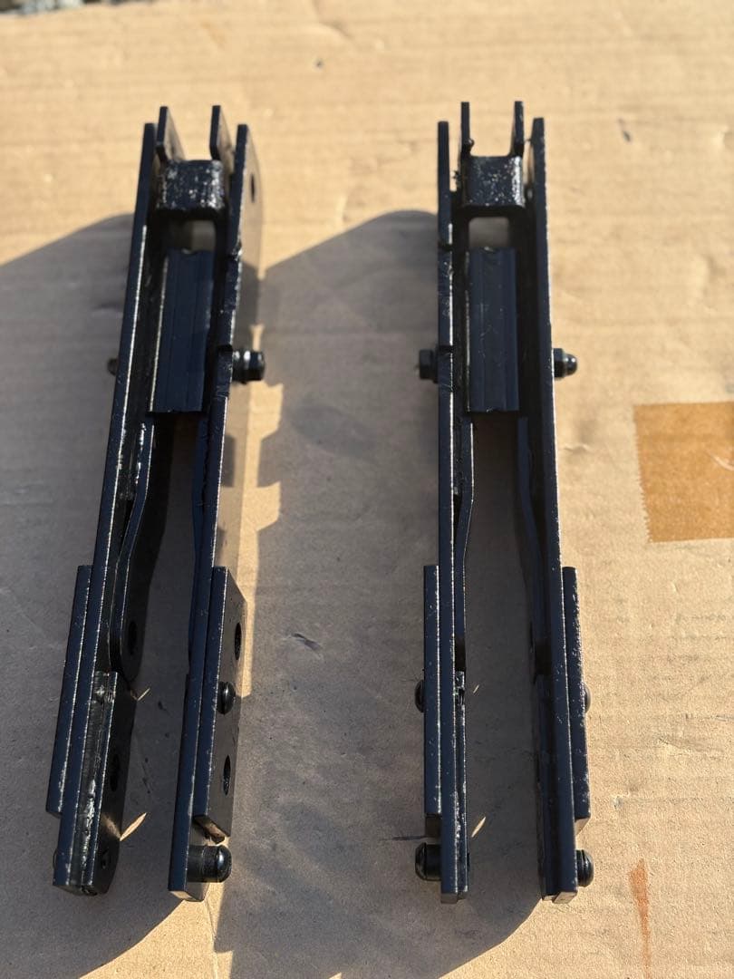 bw's1252型 シグナスx4型5型 ロンホイキット