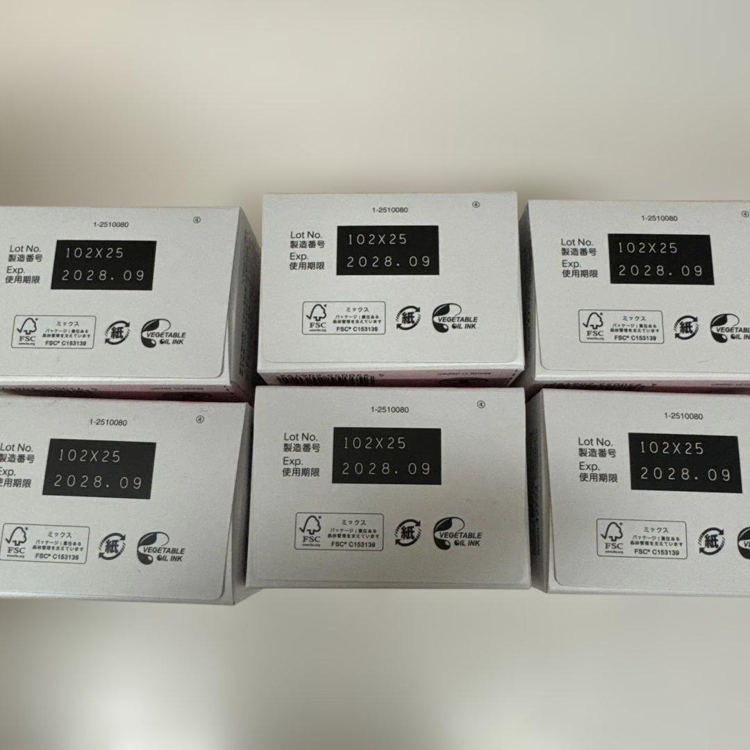 オフテクス クリアデューSL 6箱　オルソケラトロジー