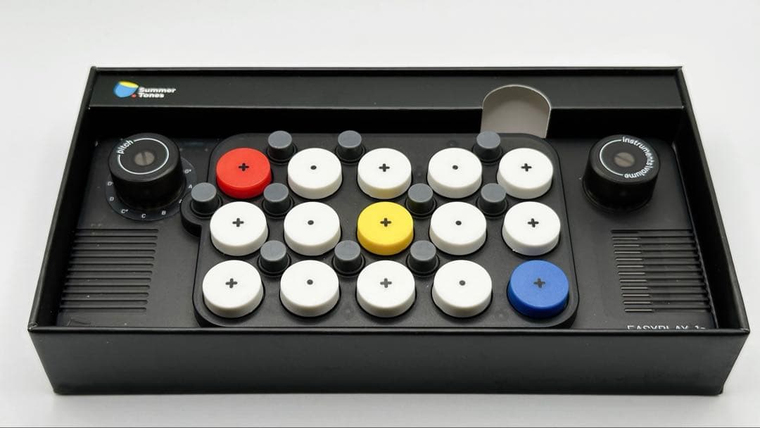 【箱あり】cubby fun Summer Tones EASYPLAY 1s