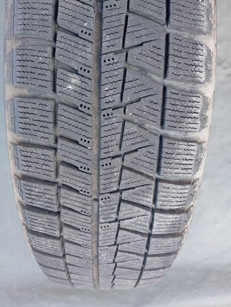 ブリジストン BLIZZAK 155/65R14 スタッドレス　4本セット