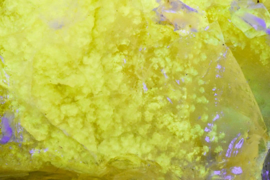 ★北海道然別湖産 北海道石(オパール)選別品