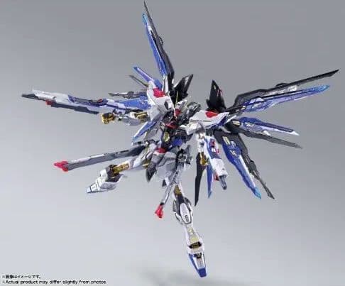 【未開封品】LBUILD ストライクフリーダム2024＋光の翼セット