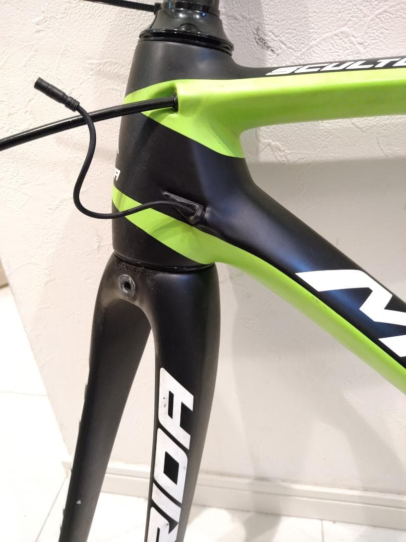 Merida メリダ　scultura　 4000 2016　Ｄi2配線済み