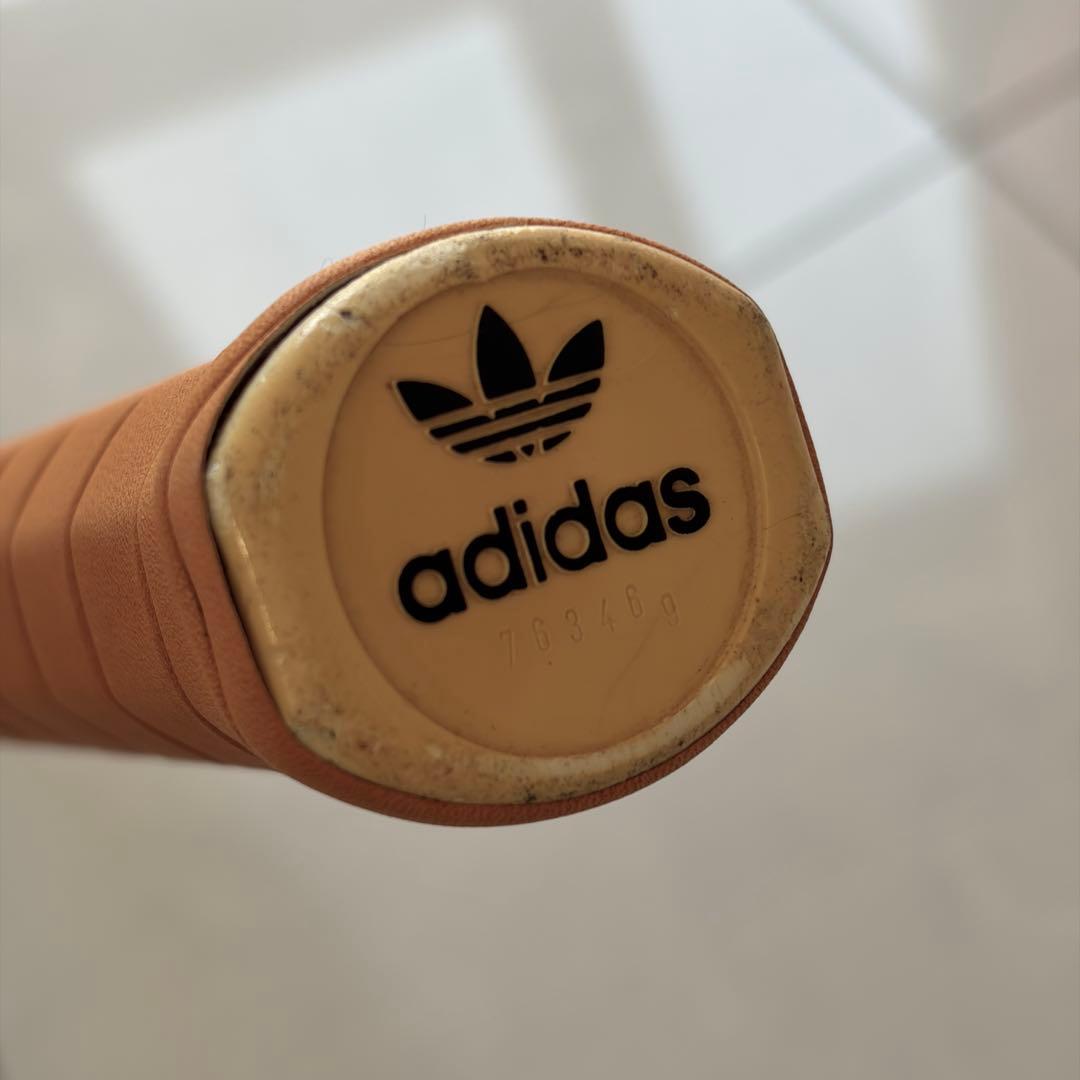 軽量341g SL3相当 adidas Ivan Lendl PRO-T