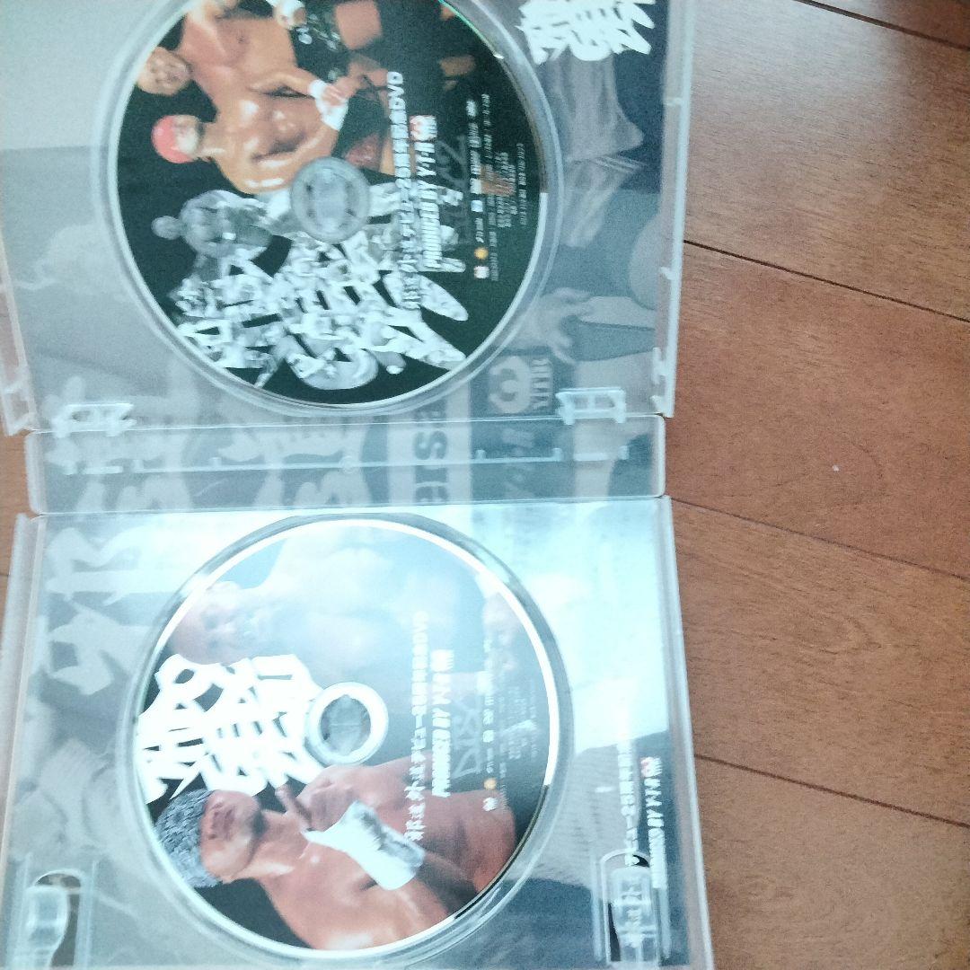 新日本プロレス DVD セット YTR! CHAOS