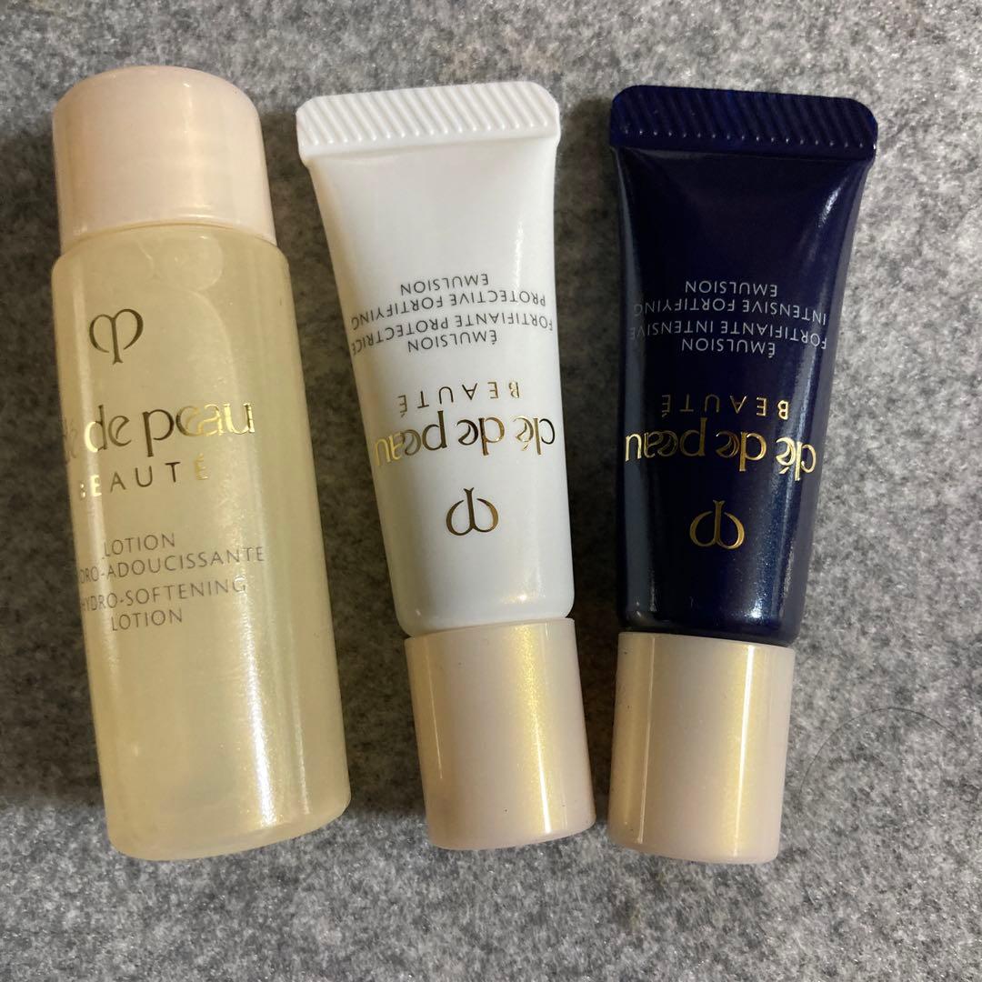 クレドーポーボーテ　クレームプロテクトゥリスn クリーム状乳液(日中用)