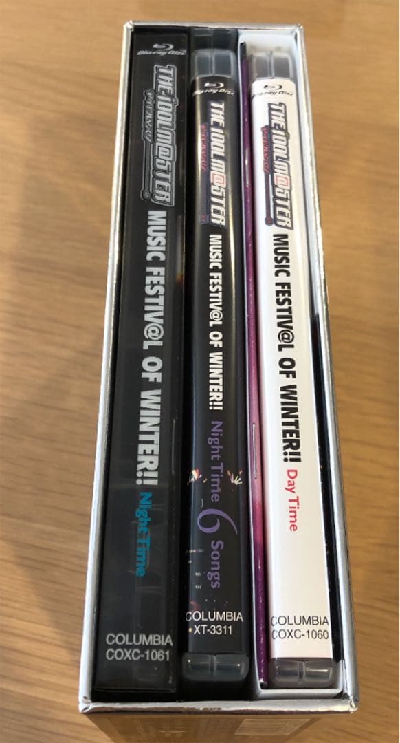 アイマスMUSIC FESTIV@L OF WINTER！