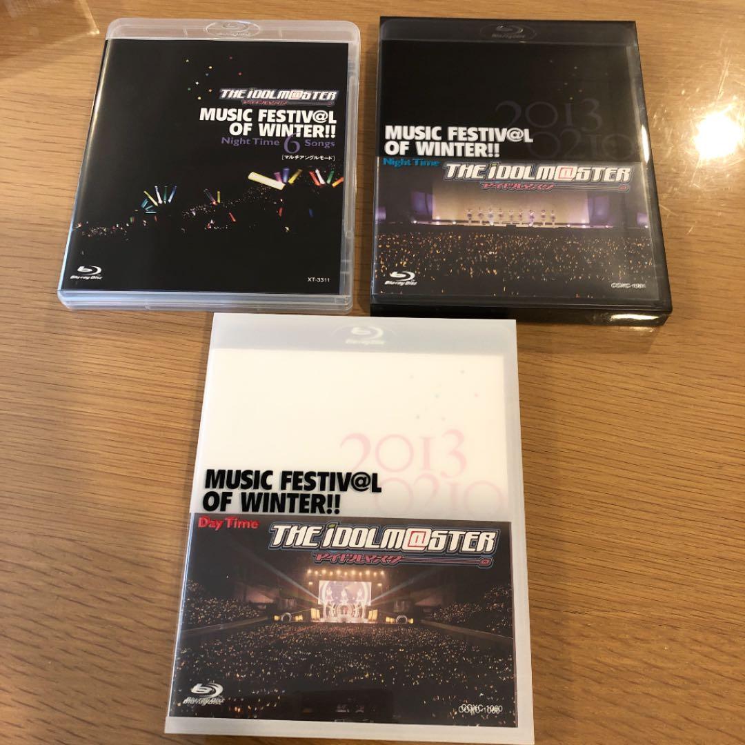 アイマスMUSIC FESTIV@L OF WINTER！