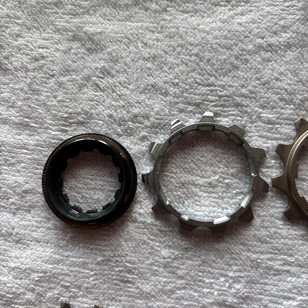 SHIMANO DURA-ACE CS-9000 スプロケット11速11-25