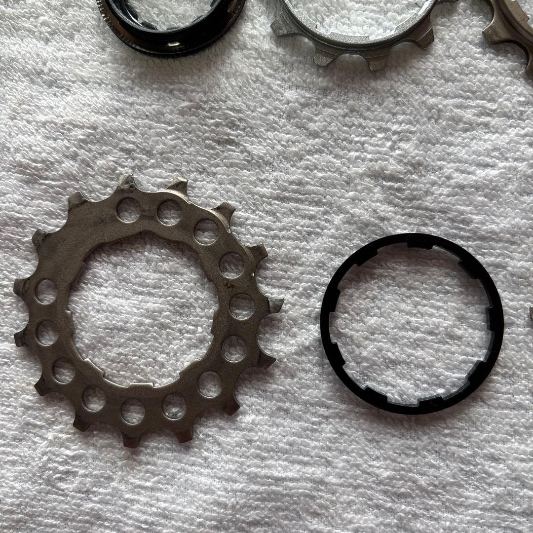 SHIMANO DURA-ACE CS-9000 スプロケット11速11-25