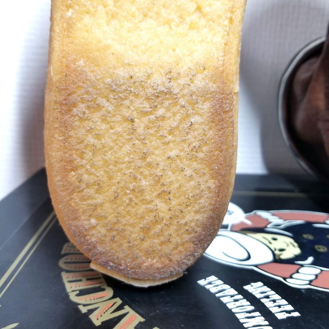 【美品】kapital キャピタル リンクルポパイブーツ　23.0～23.5