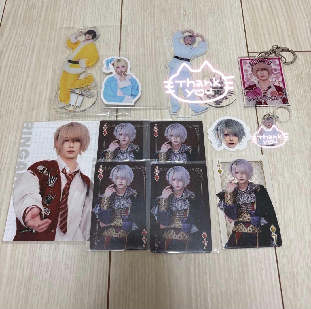 Dexeultio グッズ まとめ売り