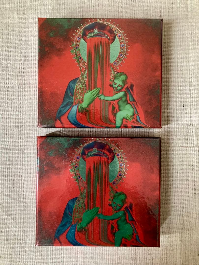 に*︎様 NINTH THE GAZETTE サイン入り CD DVD セット