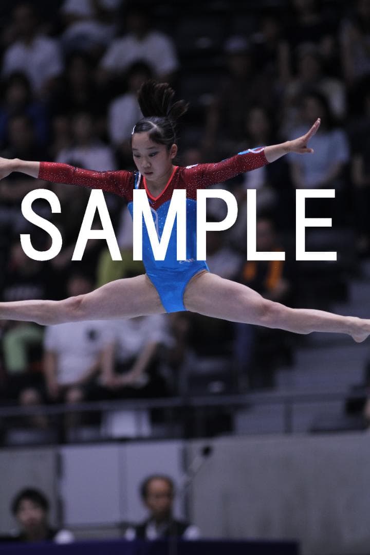 2018年全日本種目別体操 日本女子選手画像集①　約8,500枚