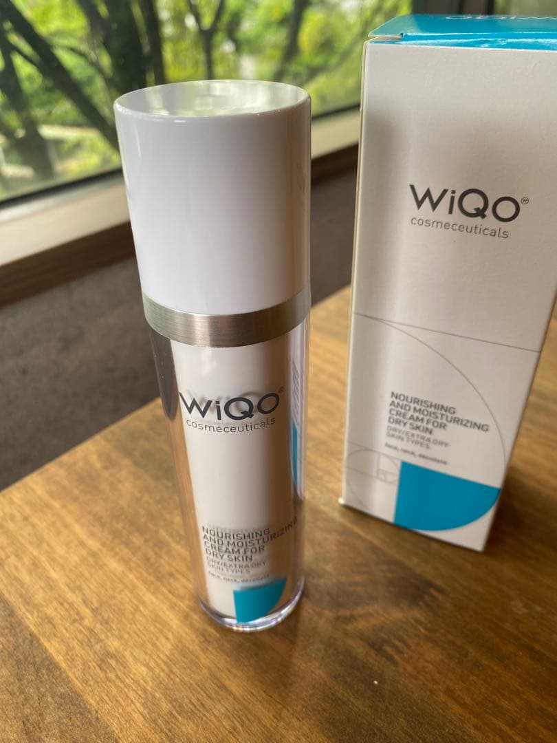 WiQo 保湿ナリシングクリーム