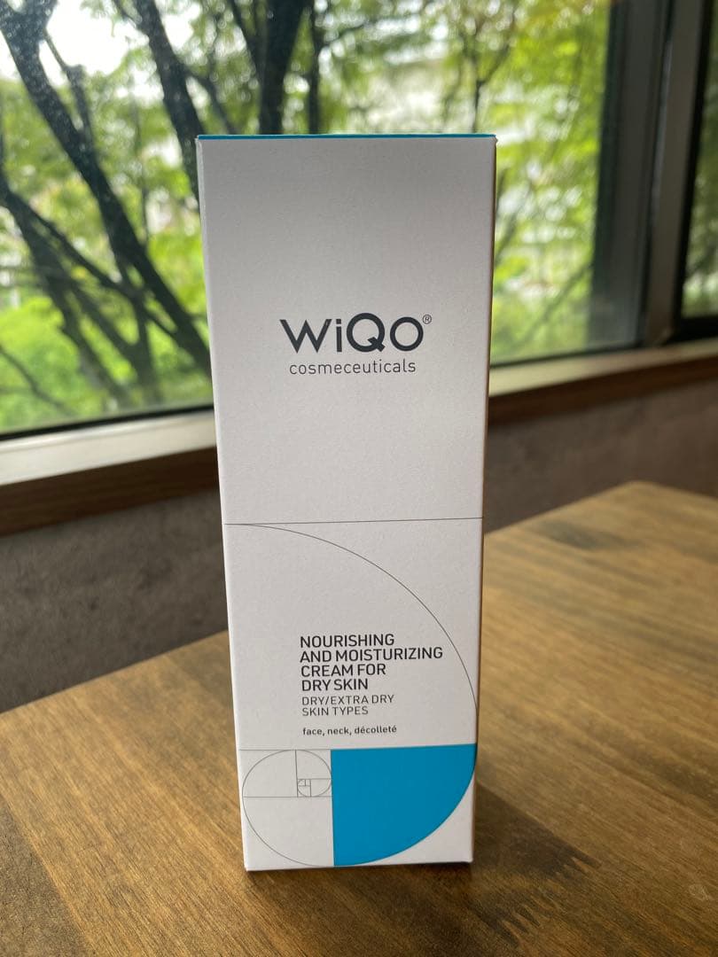 WiQo 保湿ナリシングクリーム