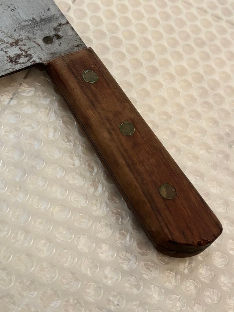 T*O様 包丁 正本 最上 刃渡り約29.7cm