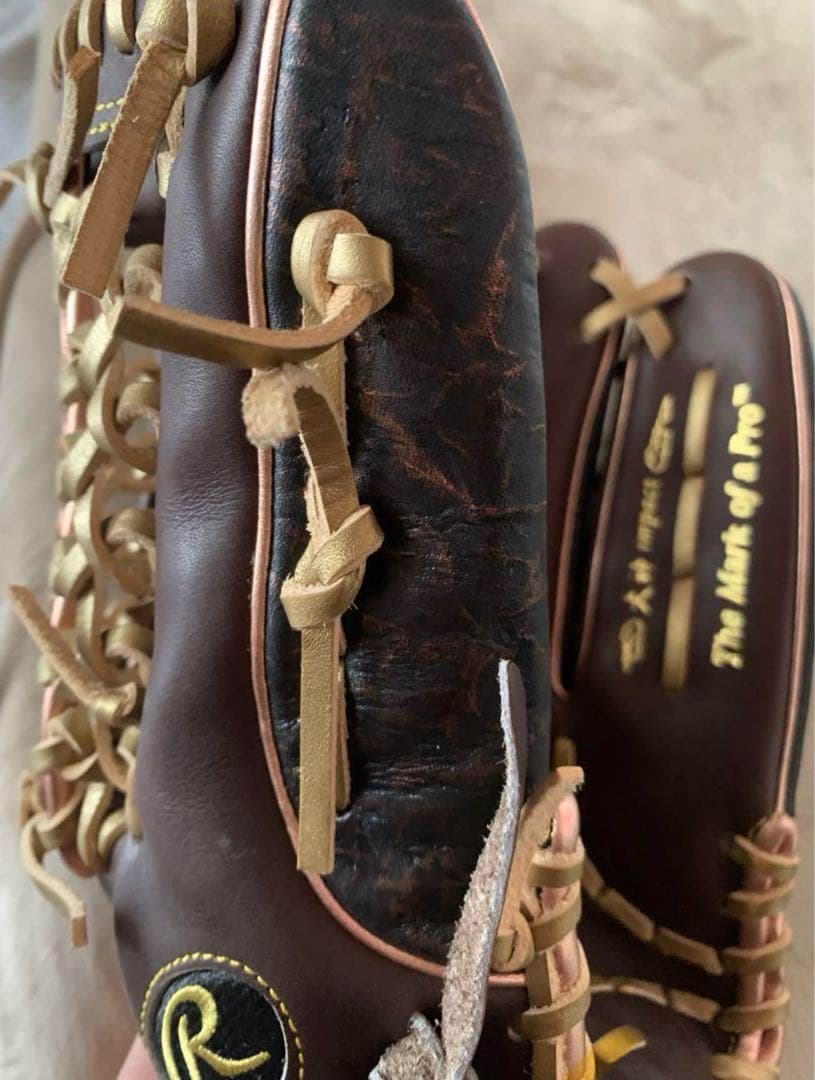 ローリングス　火神　B88 軟式　外野　オーダー不可