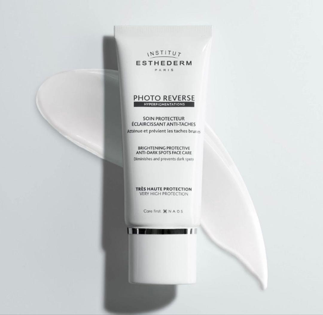 エステダム フォトリバース 日焼け止め乳液