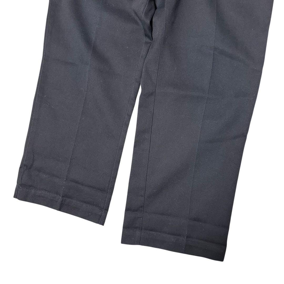 80s USA製 Dickies ディッキーズ TALON ダークネイビー 34