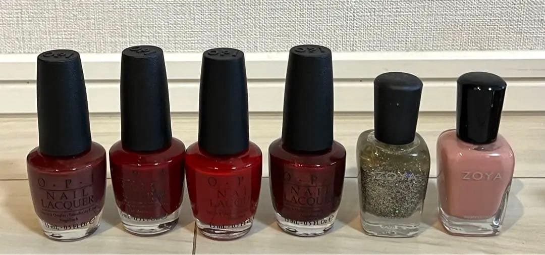 O.P.I ZOYA SecheVite ネイルセット　23本　まとめ売り