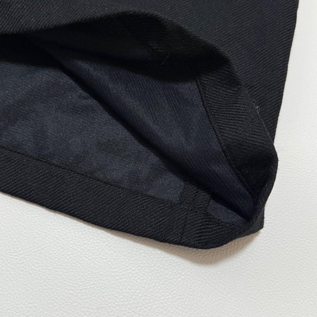 美品 90s トリコ コムデギャルソン 変形デザイン ドレープ マキシワンピース