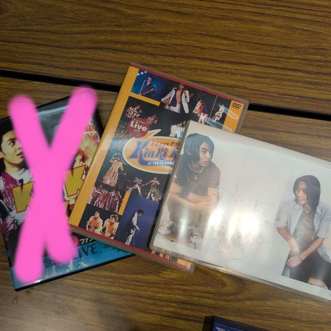 KinKi Kids DVD セット