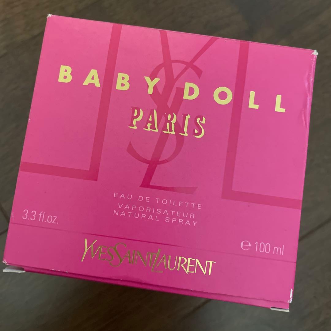 廃盤！イヴサンローラン ベビードール100ml