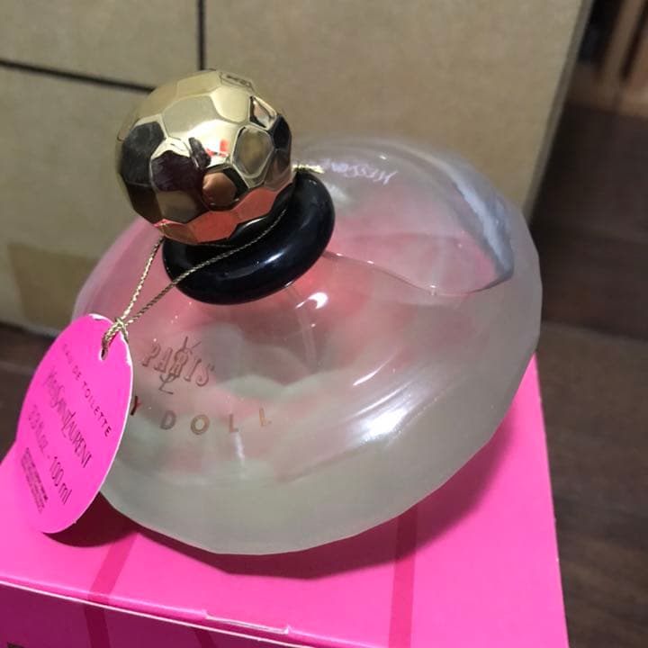 廃盤！イヴサンローラン ベビードール100ml