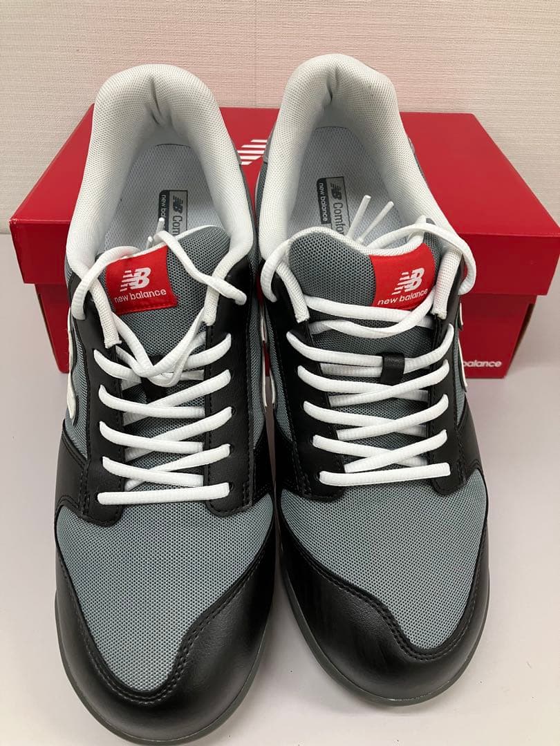 安全靴　New Balance PL-281 29.0 EEE