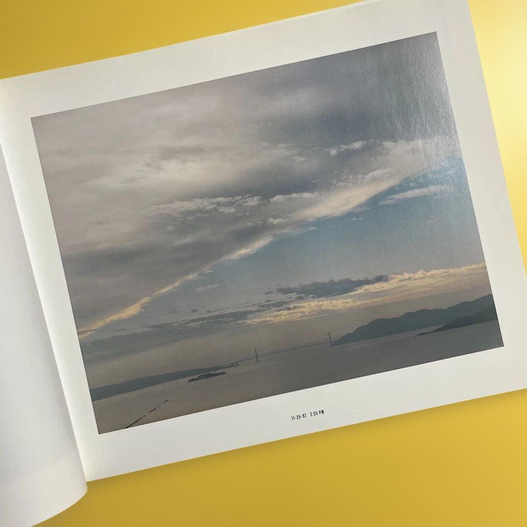 【絶版】写真集 Richard Misrach : Golden Gate