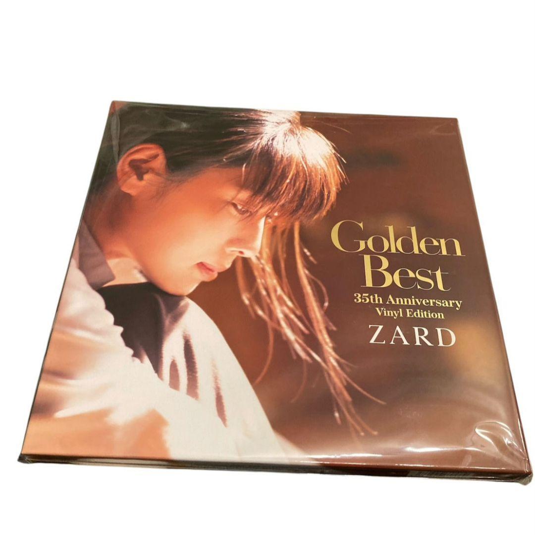 邦楽 ZARD Golden Best 35th Vinyl Edition