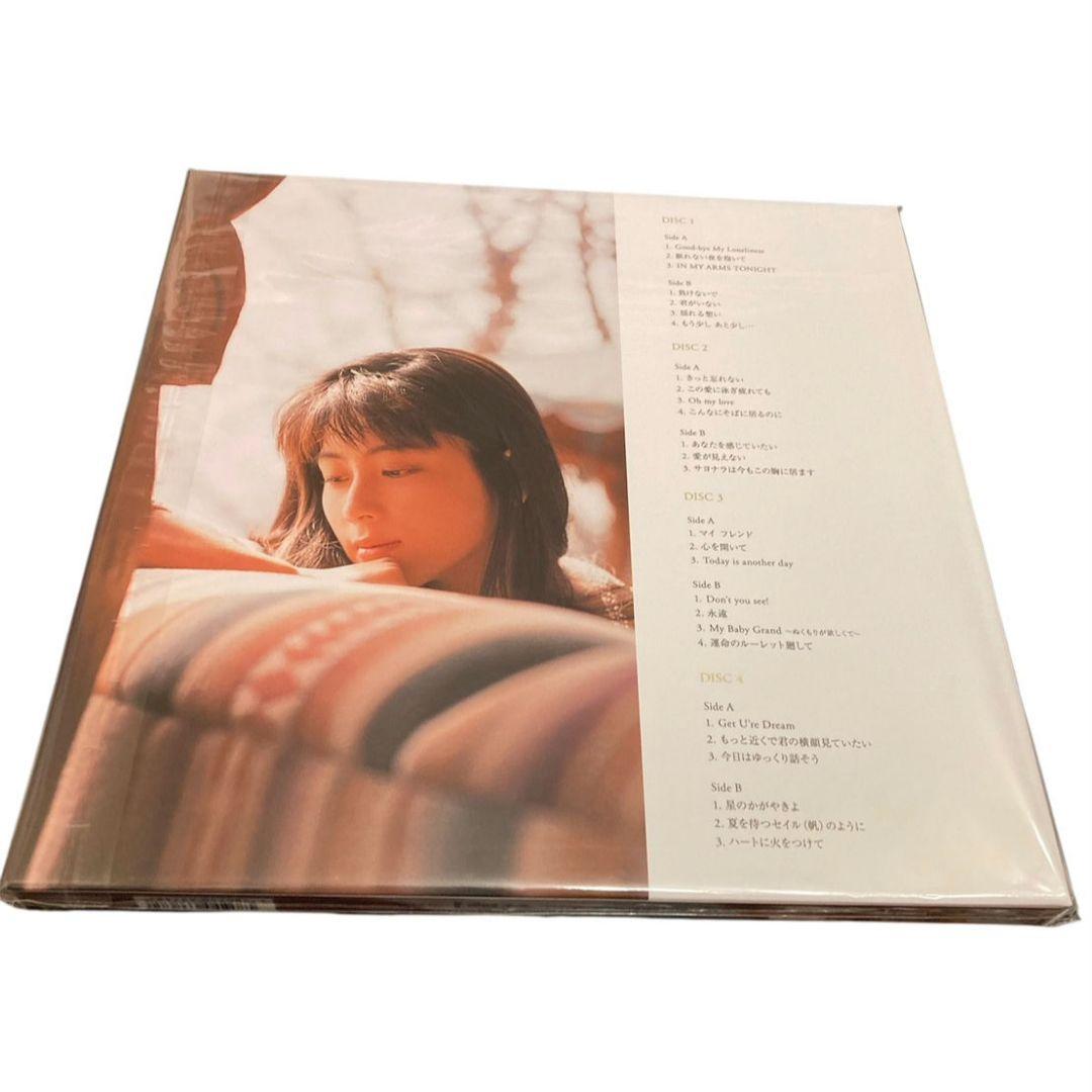 邦楽 ZARD Golden Best 35th Vinyl Edition