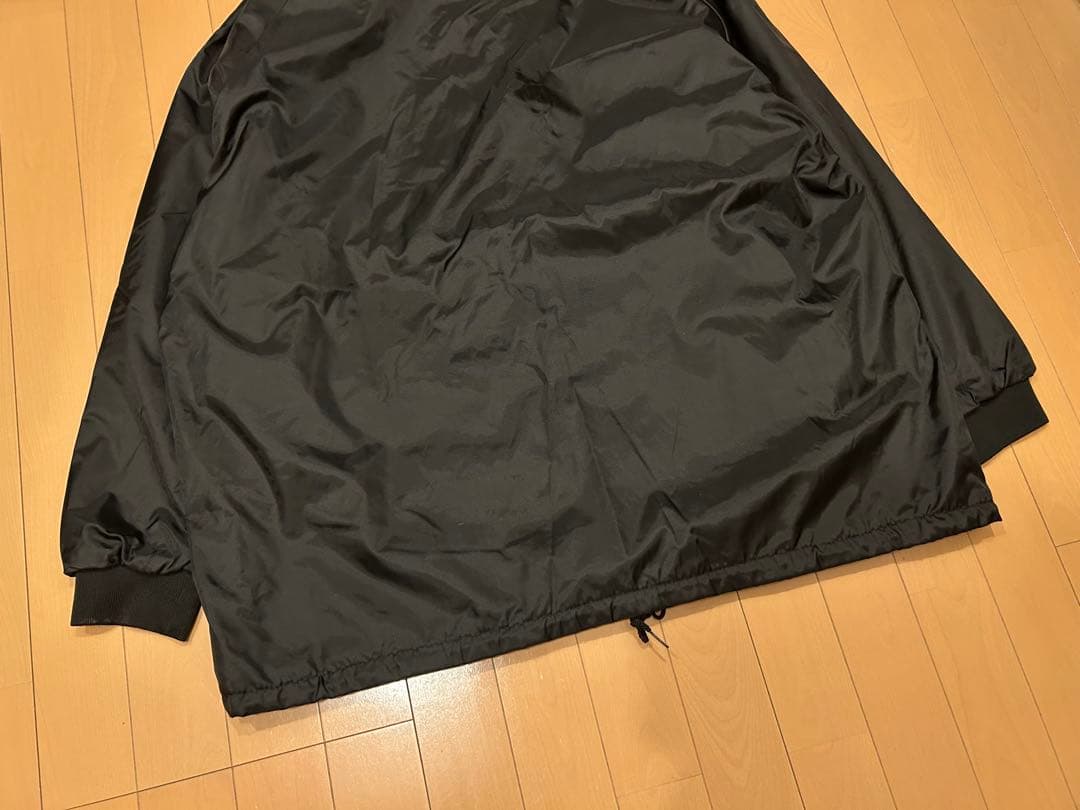 ジャケット・アウター ASW JACKETS Nylon Coach Jacket XL Black