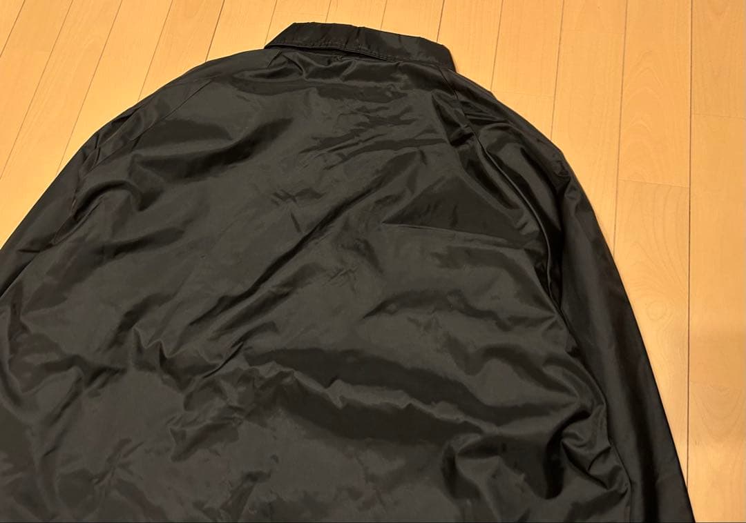 ジャケット・アウター ASW JACKETS Nylon Coach Jacket XL Black