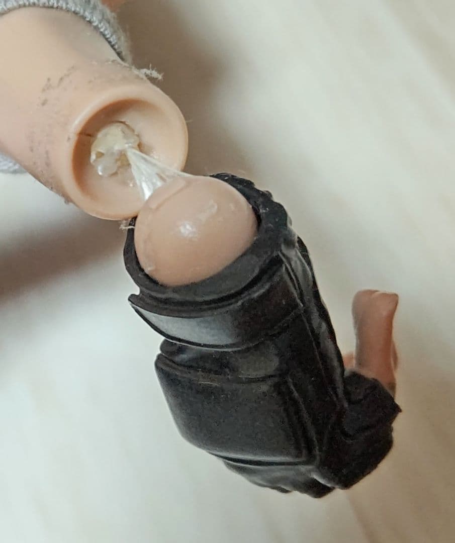 【汚れ・破損あり】 バイオハザード RE:2 レオン・S・ケネディ フィギュア