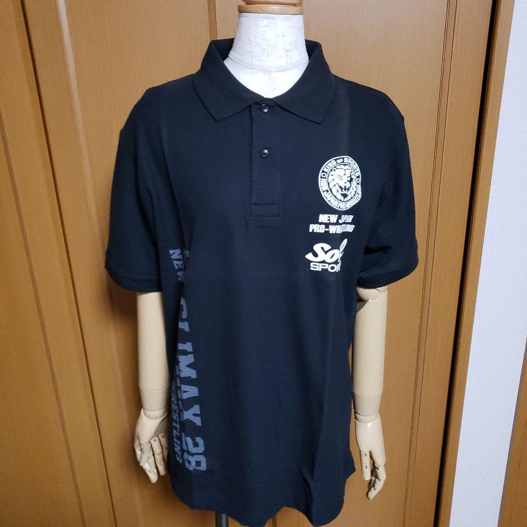 ザ・レスラー 新日本プロレス ポロシャツ３枚セット