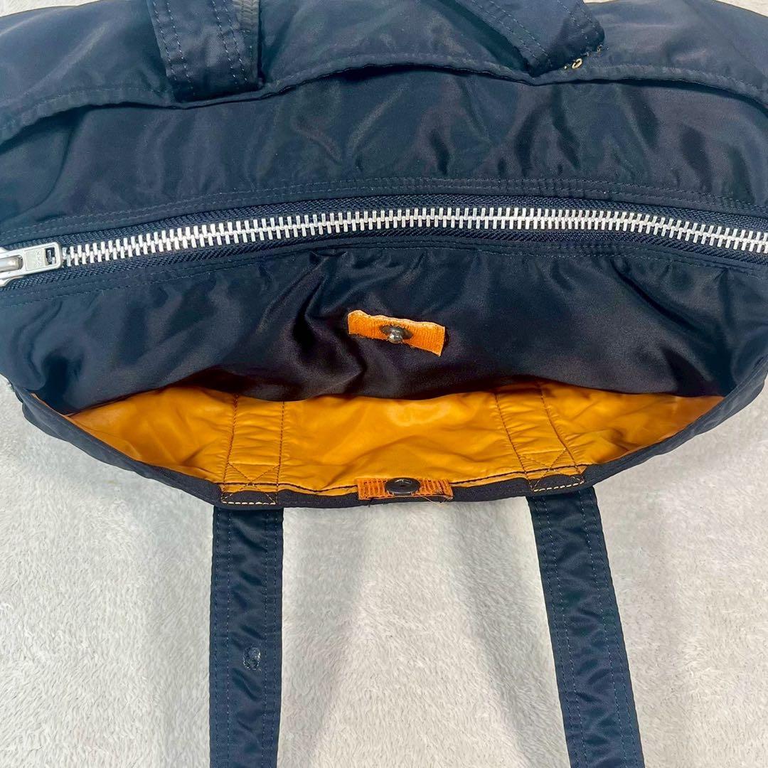 【美品✨】ポーター ミニボストン タンカー ドラム型　肩掛け可　廃盤・希少品‼️